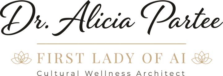 Dr. Alicia Partee, First Lady of AI